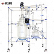 上海玻璃反應釜的釜體閥門平常應該如何保護？